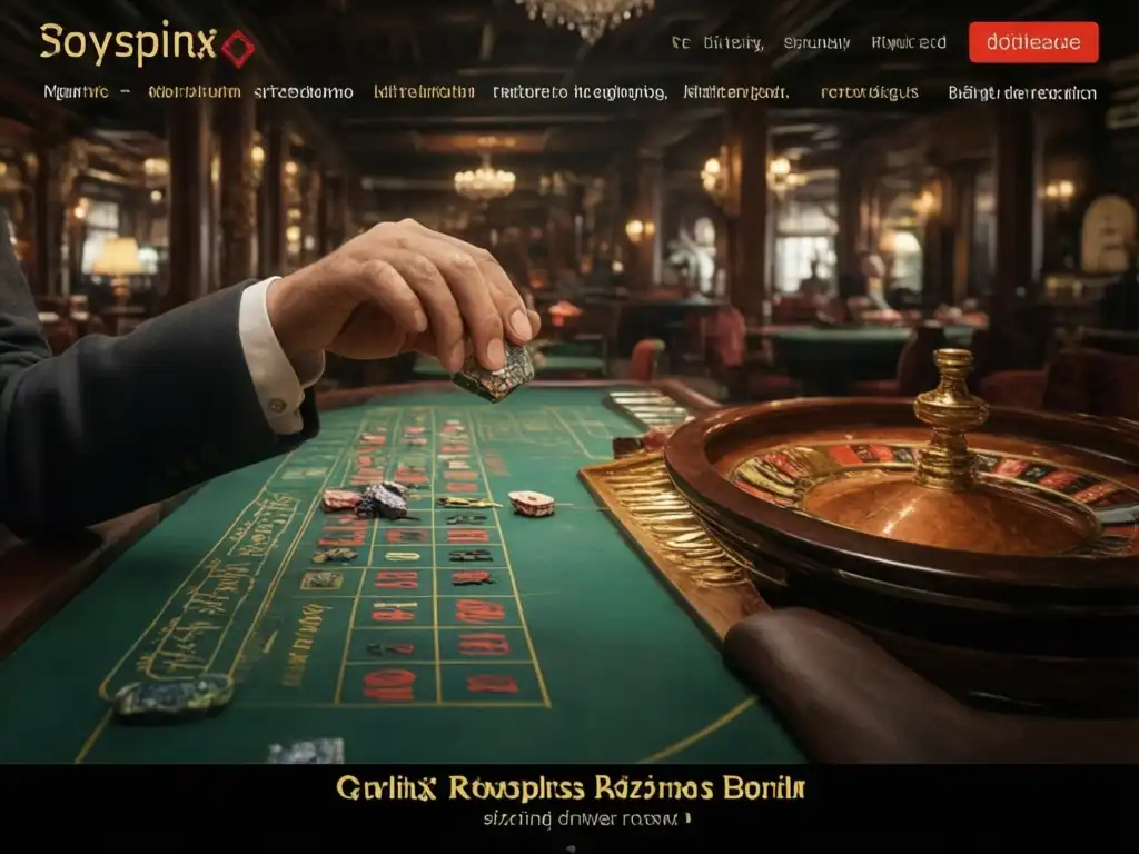 Royspins Casino Banner