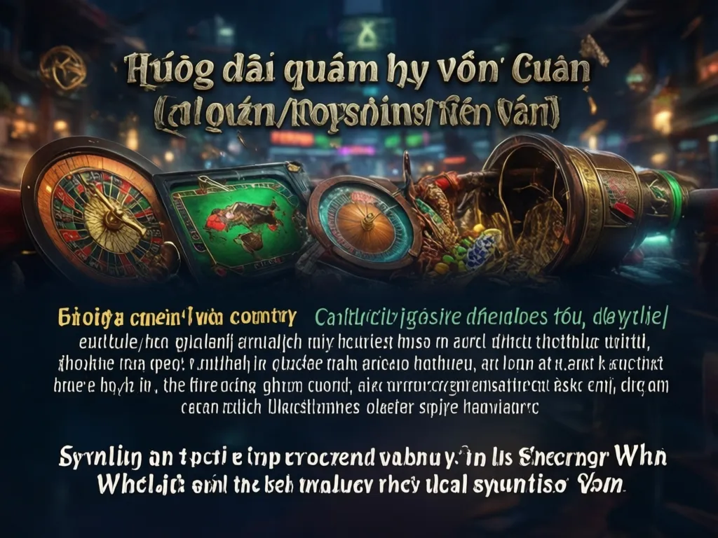 Quản lý vốn khi chơi